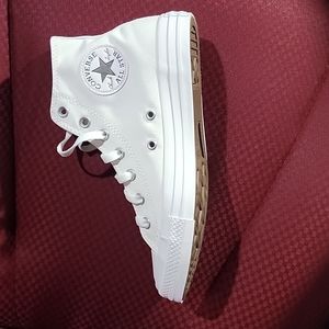 Custom Converse - one of a kind! Size 8